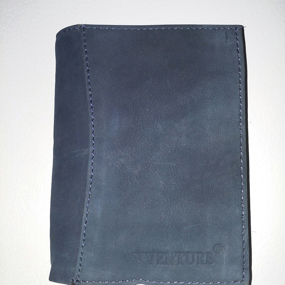 Full Grain Men Leather Wallet